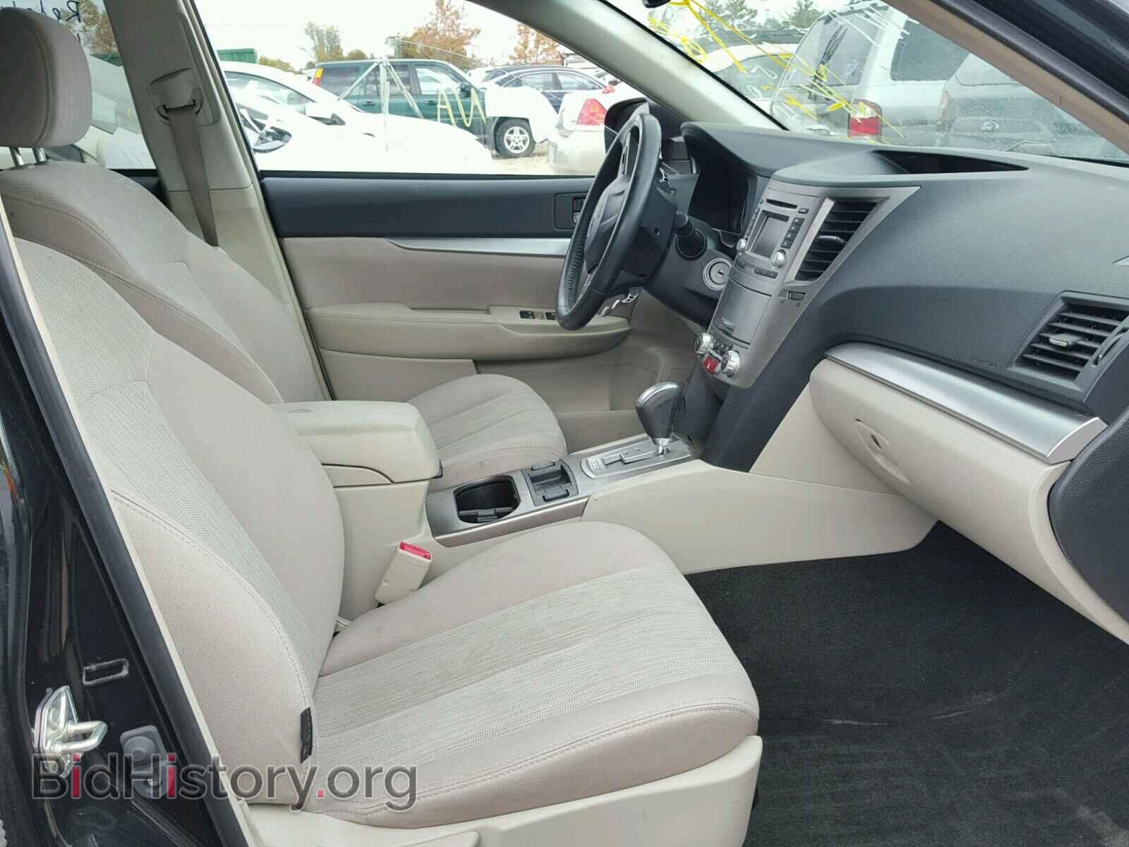 2014 SUBARU OUTBACK - VIN: 4S4BRCCC4E3204355 - Photo 5