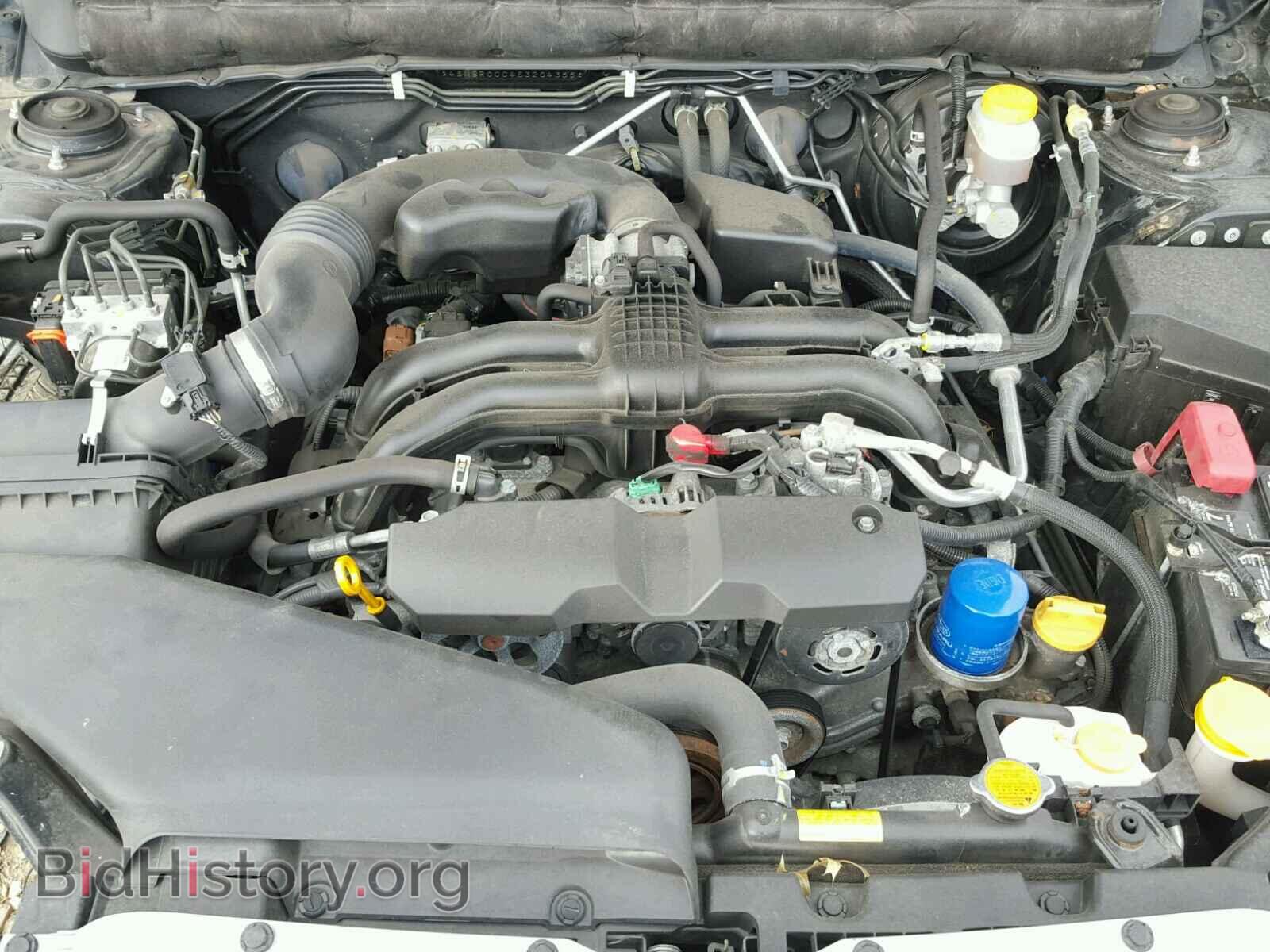 2014 SUBARU OUTBACK - VIN: 4S4BRCCC4E3204355 - Photo 7