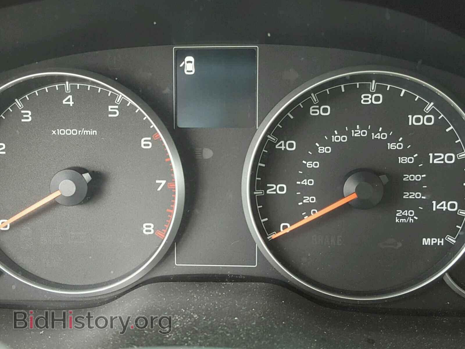 2014 SUBARU OUTBACK - VIN: 4S4BRCCC4E3204355 - Photo 8