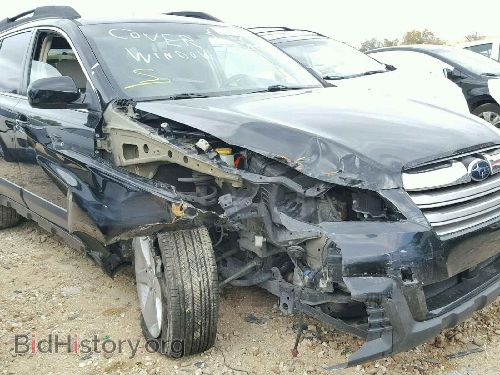 2014 SUBARU OUTBACK - VIN: 4S4BRCCC4E3204355 - Photo 9