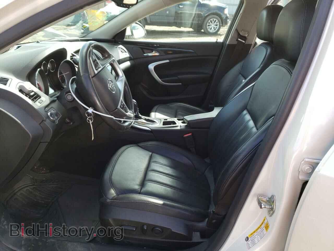2013 BUICK REGAL - VIN: 2G4GS5EV5D9200180 - Фото 7