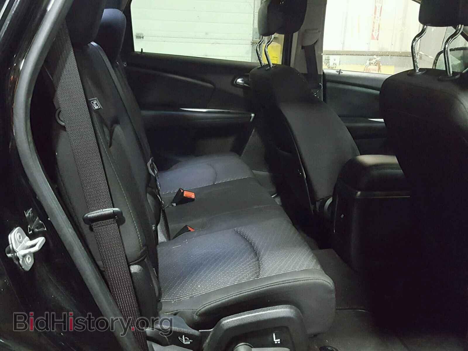2014 DODGE JOURNEY - VIN: 3C4PDDBGXET122377 - Фото 6