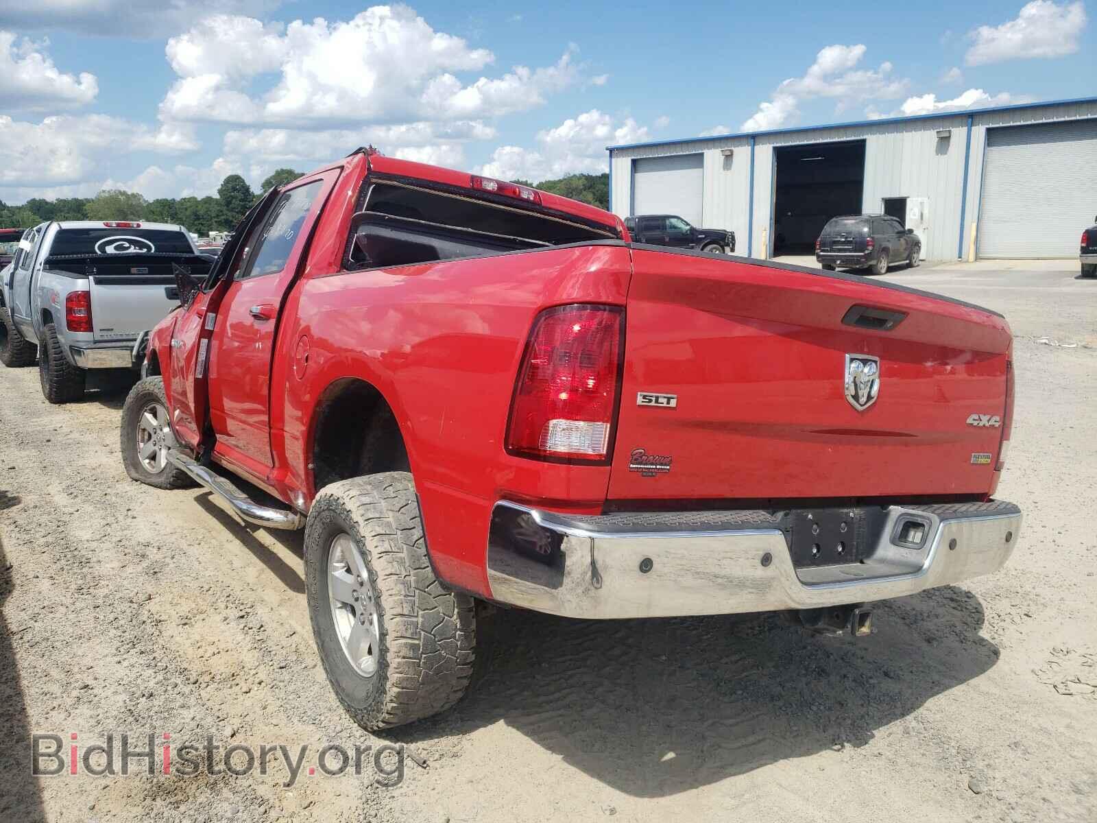 2012 DODGE RAM 1500 - VIN: 1C6RD7LPXCS248415 - Фото 3