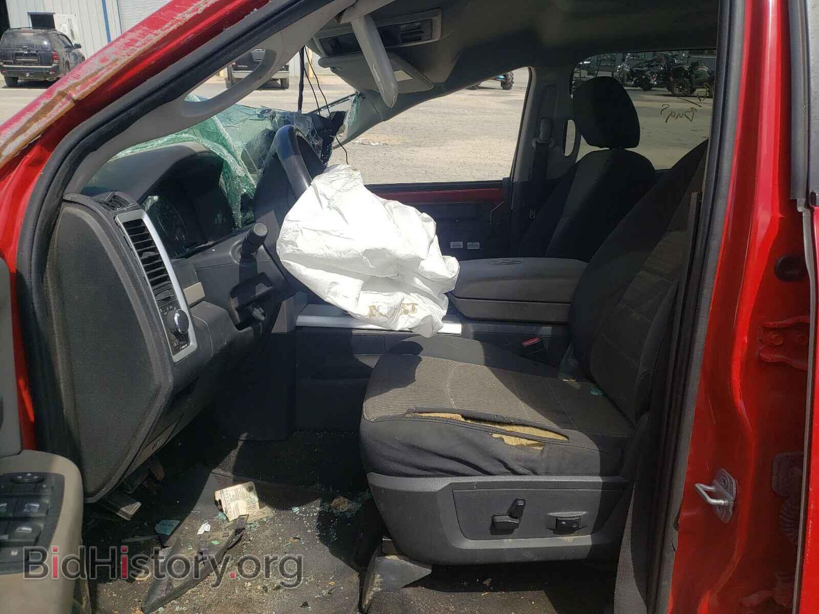2012 DODGE RAM 1500 - VIN: 1C6RD7LPXCS248415 - Фото 5