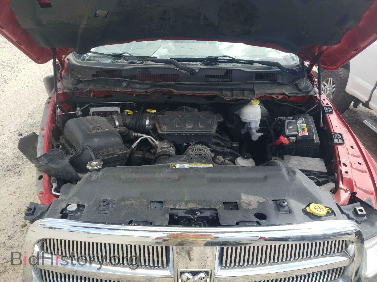 2012 DODGE RAM 1500 - VIN: 1C6RD7LPXCS248415 - Фото 7
