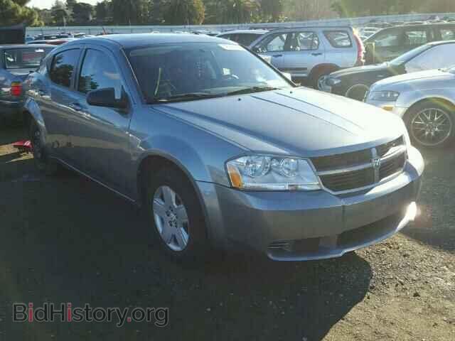 Фотография 1B3CC4FB4AN206190 - DODGE AVENGER 2010