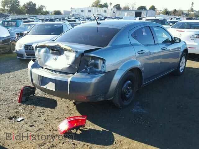 2010 DODGE AVENGER - VIN: 1B3CC4FB4AN206190 - Фото 4