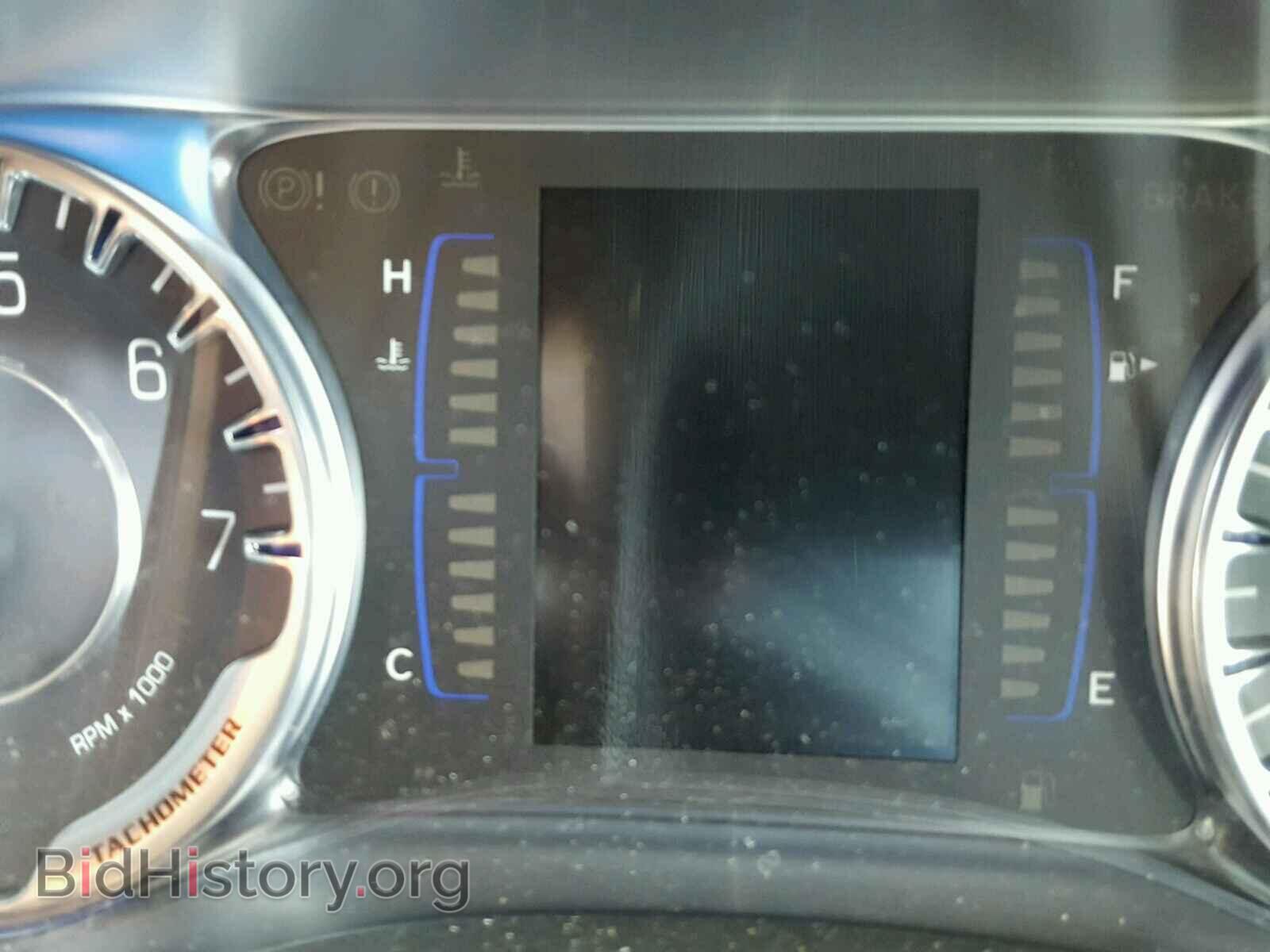 2015 CHRYSLER 200 - VIN: 1C3CCCAB6FN655690 - Фото 8