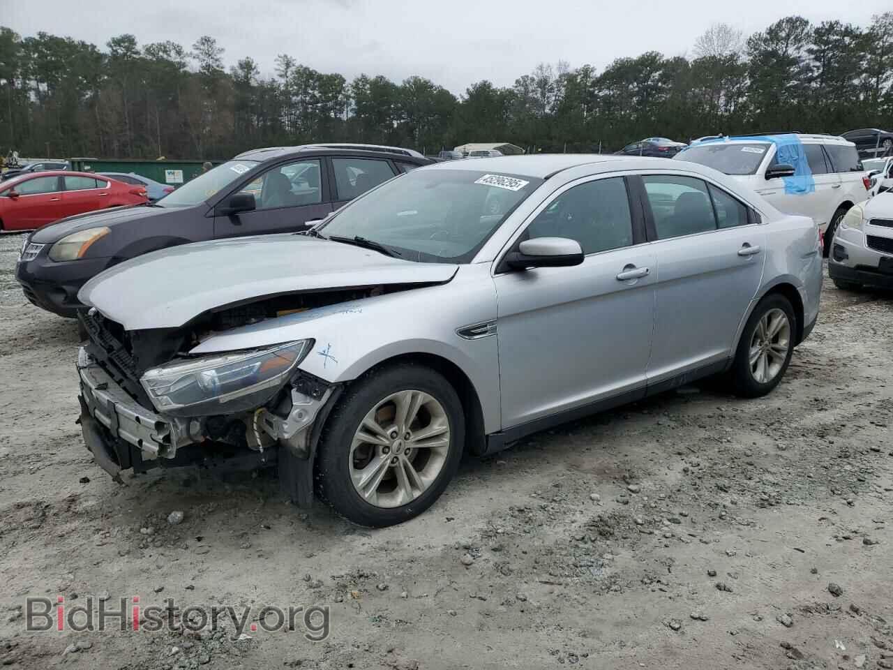 Фотография 1FAHP2E84FG187953 - FORD TAURUS 2015
