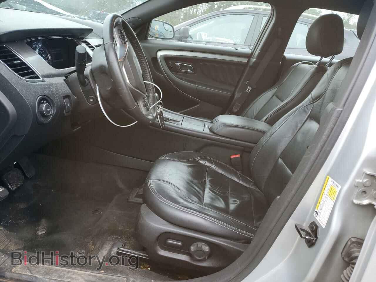 2015 FORD TAURUS - VIN: 1FAHP2E84FG187953 - Фото 7