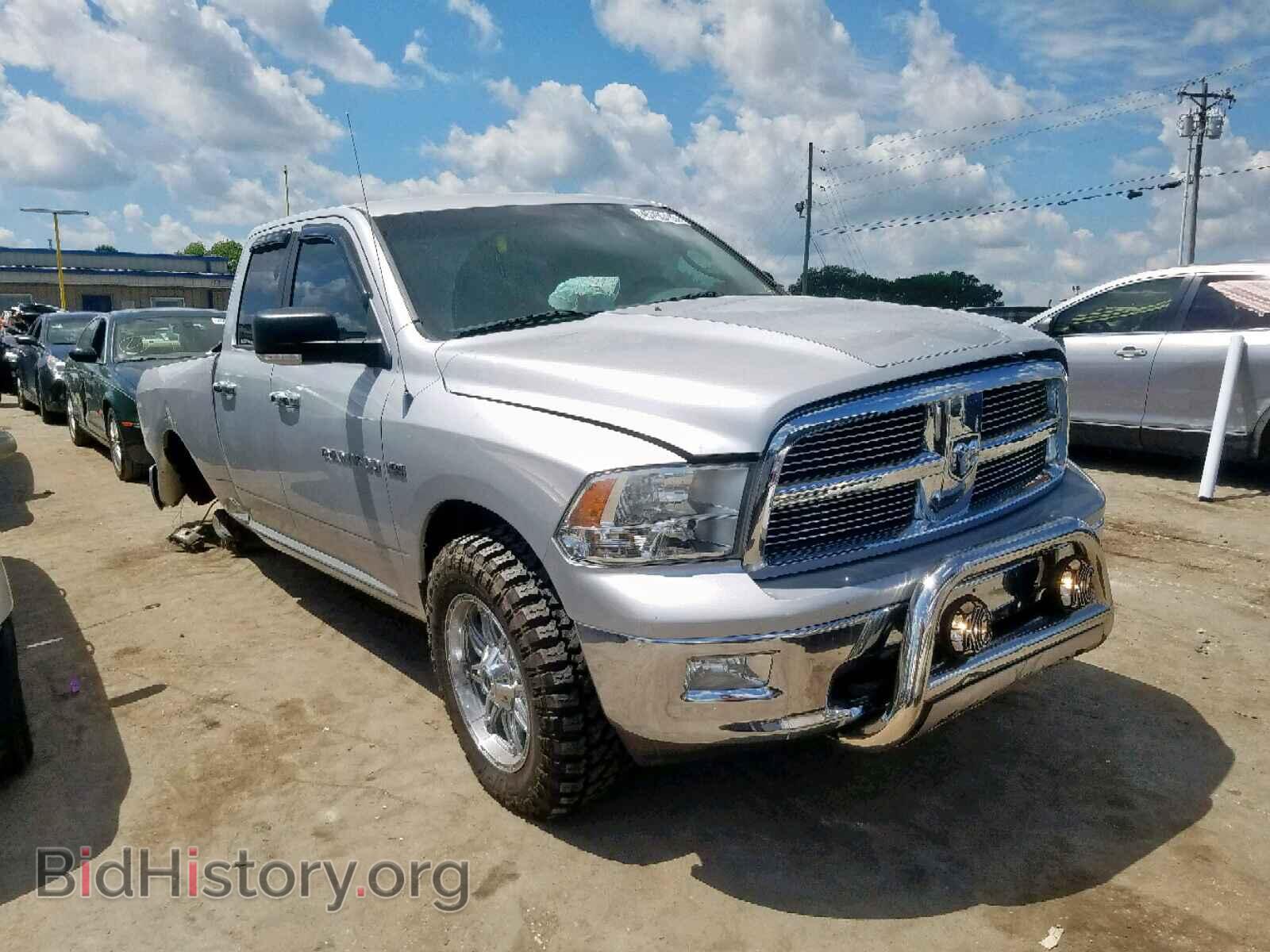 Фотография 1C6RD7GT0CS124645 - DODGE RAM 1500 S 2012