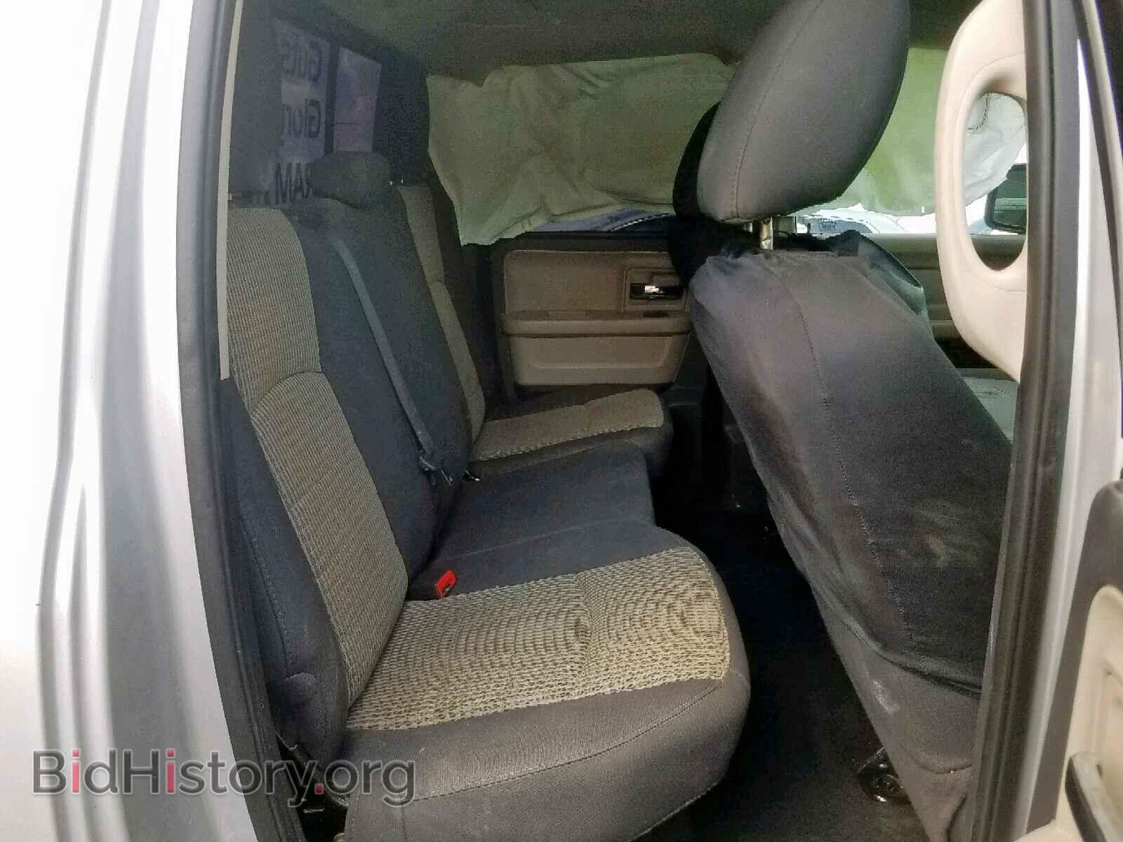 2012 DODGE RAM 1500 S - VIN: 1C6RD7GT0CS124645 - Фото 6