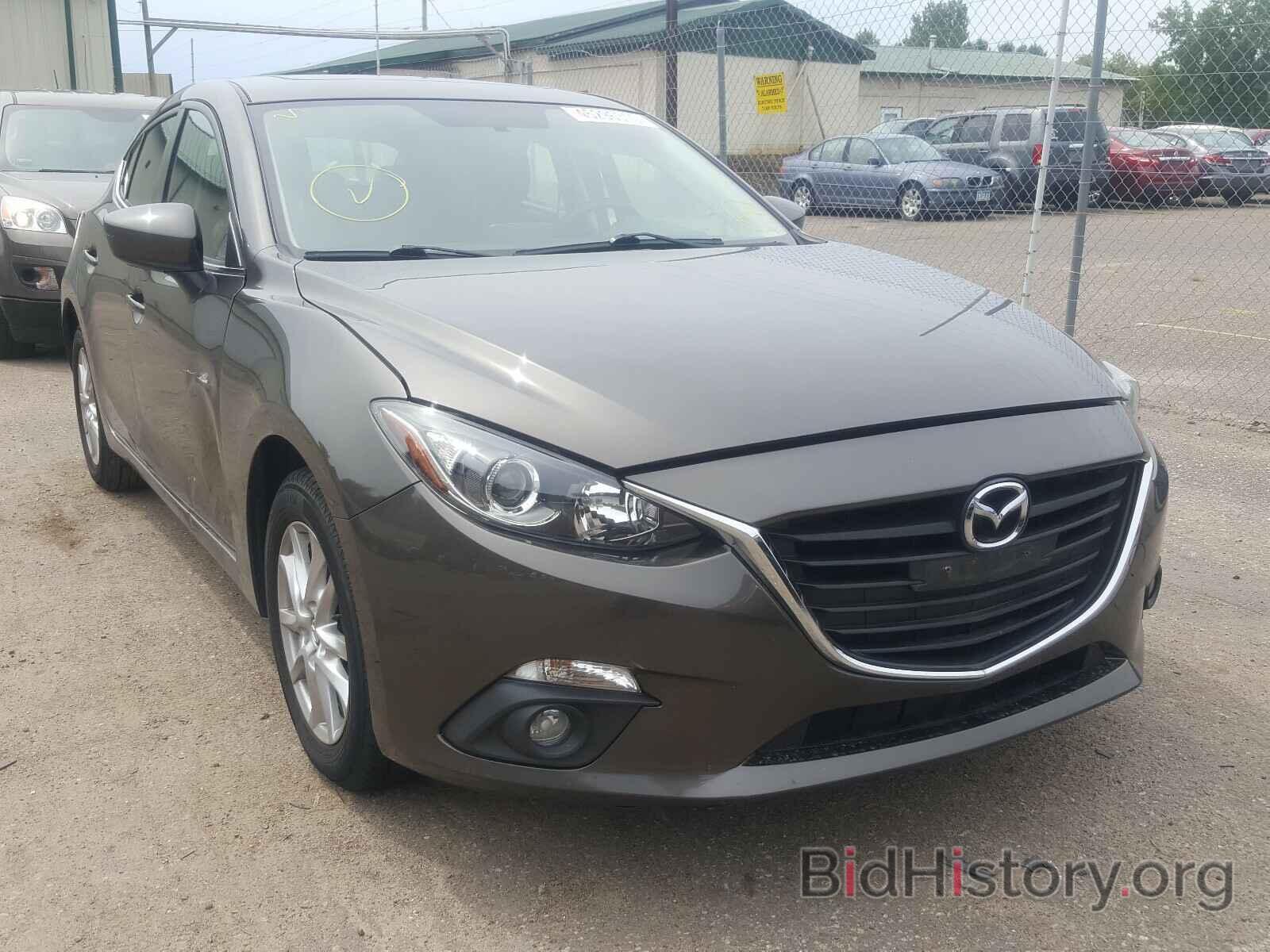 Photo 3MZBM1M70FM181579 - MAZDA 3 2015