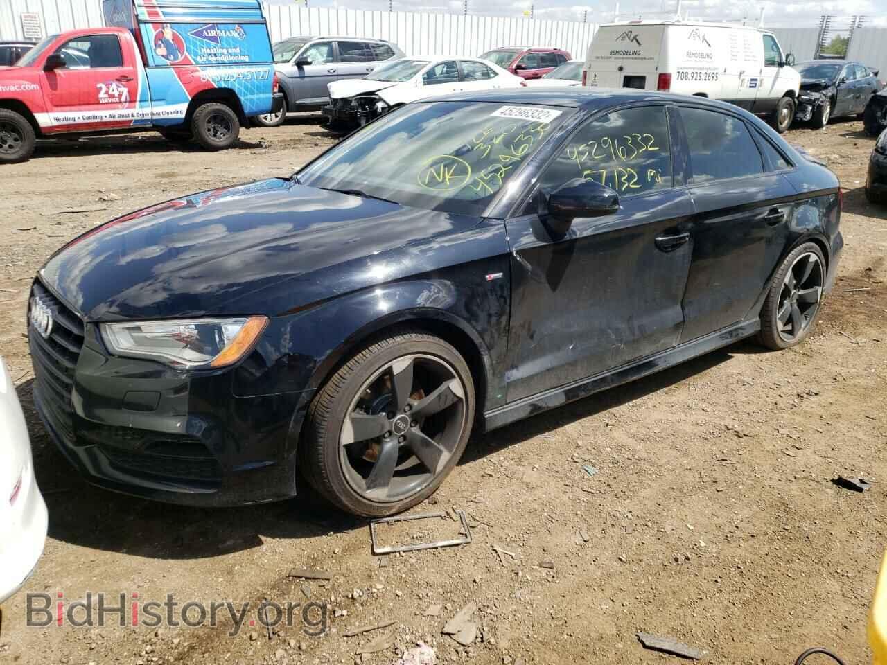 2016 AUDI A3 - VIN: WAUB8GFF2G1090209 - Photo 2