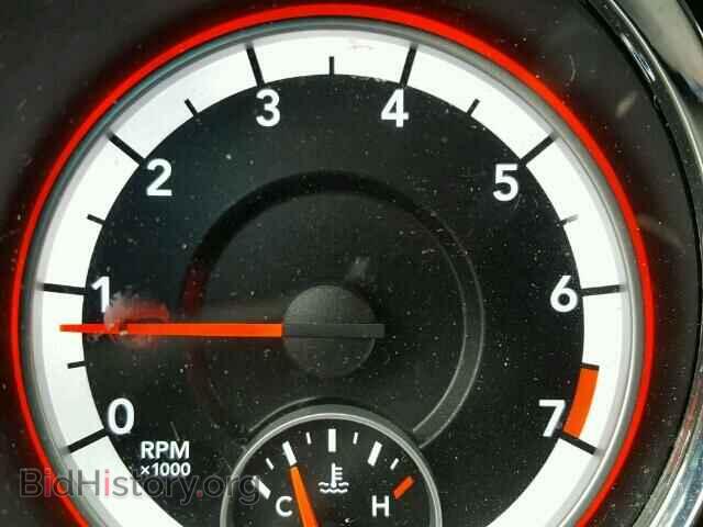 2013 DODGE CARAVAN - VIN: 2C4RDGBG5DR563412 - Фото 9