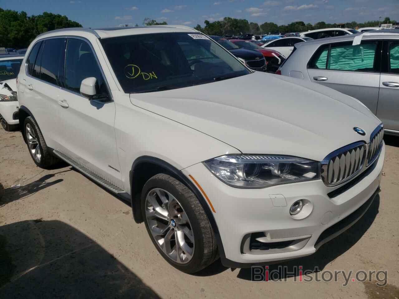 Photo 5UXKR6C53E0J73591 - BMW X5 2014