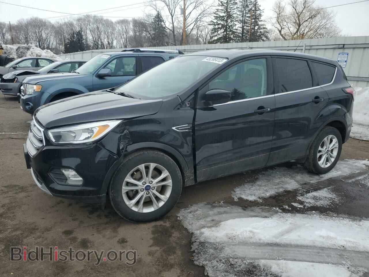 Фотография 1FMCU9GD9HUA94510 - FORD ESCAPE 2017