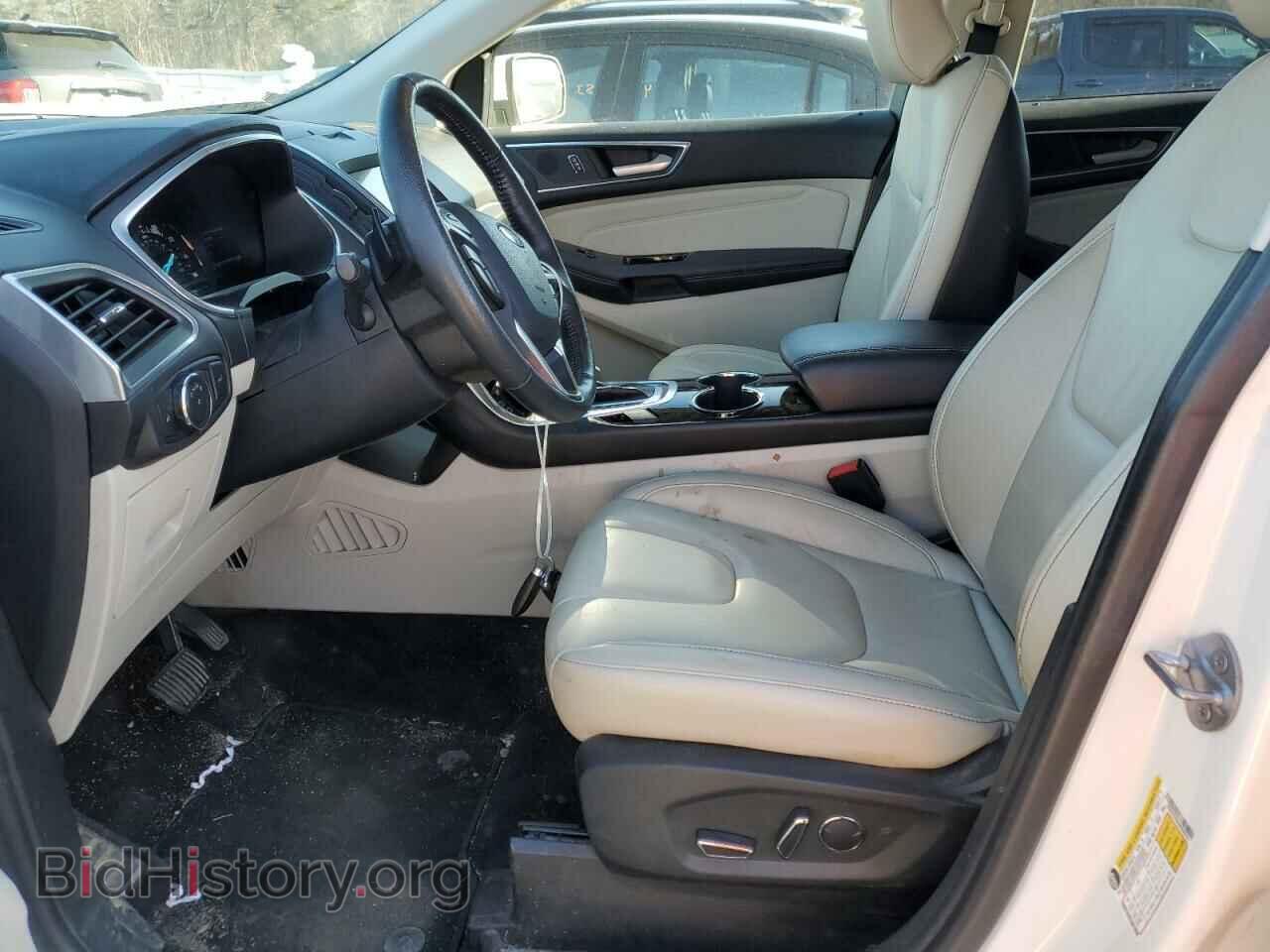 2017 FORD EDGE - VIN: 2FMPK4K9XHBB98572 - Фото 7