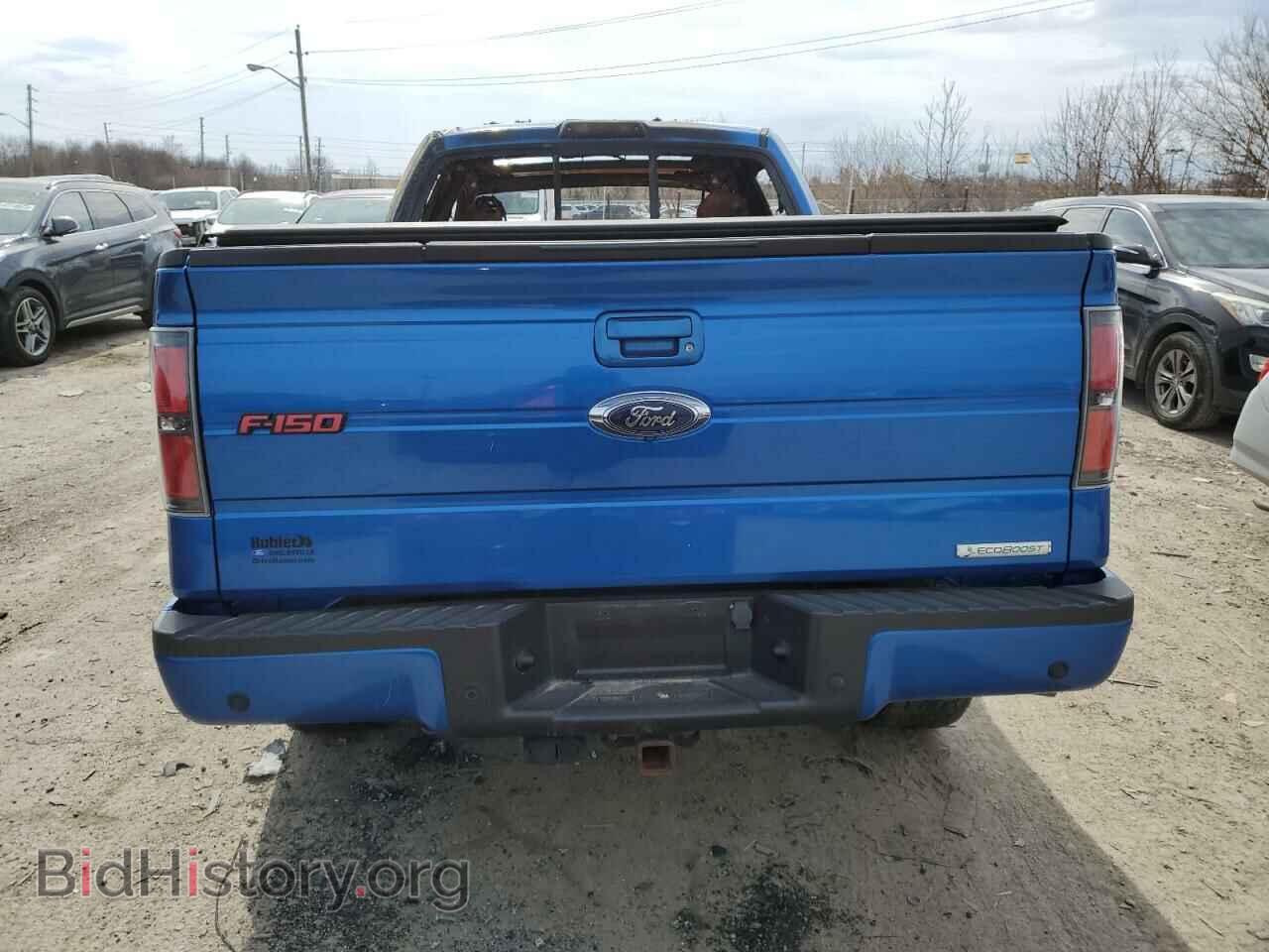 2013 FORD F-150 - VIN: 1FTFW1ET2DFD97425 - Фото 6