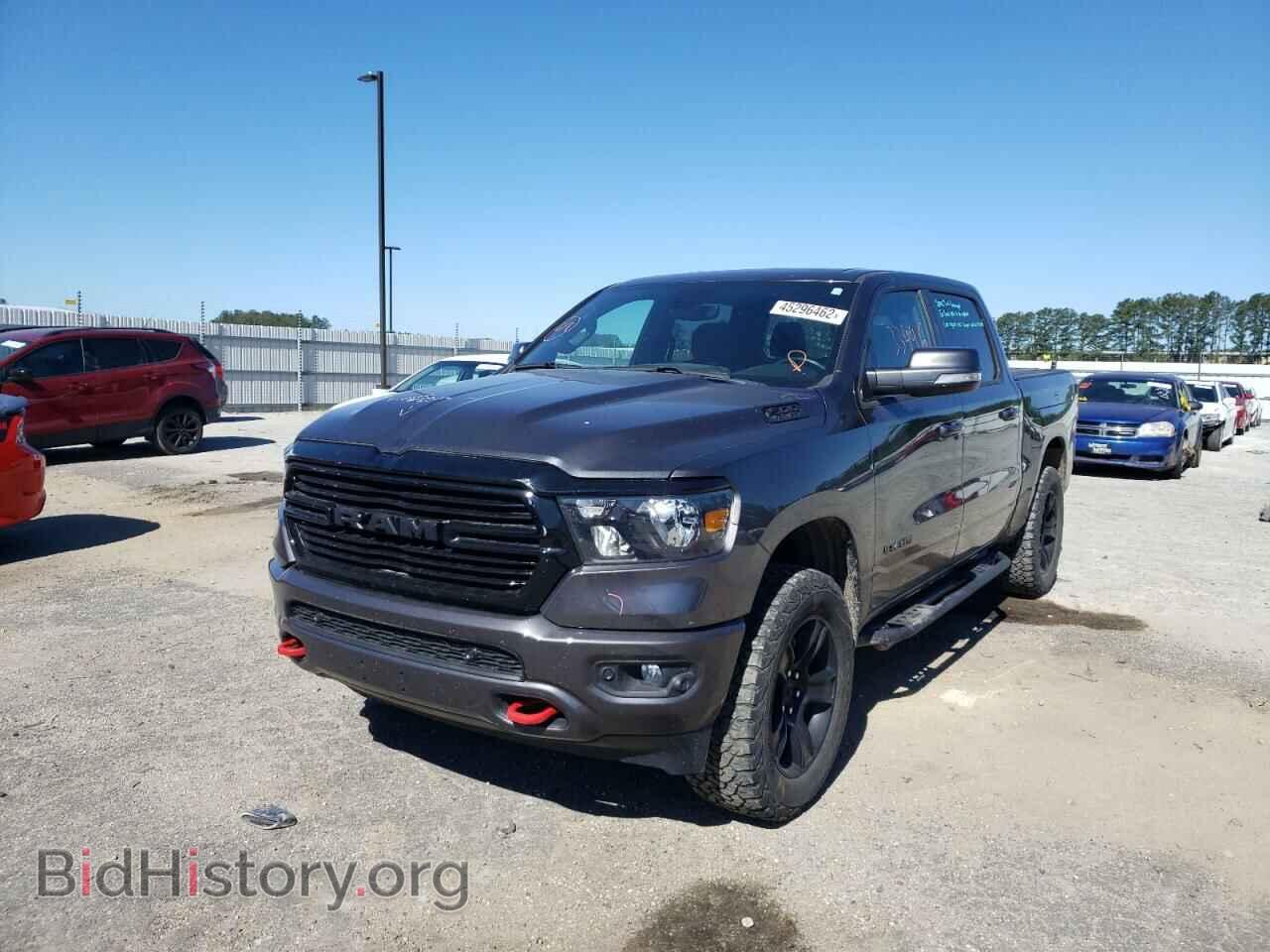 2020 RAM 1500 - VIN: 1C6SRFFT2LN349162 - Фото 2