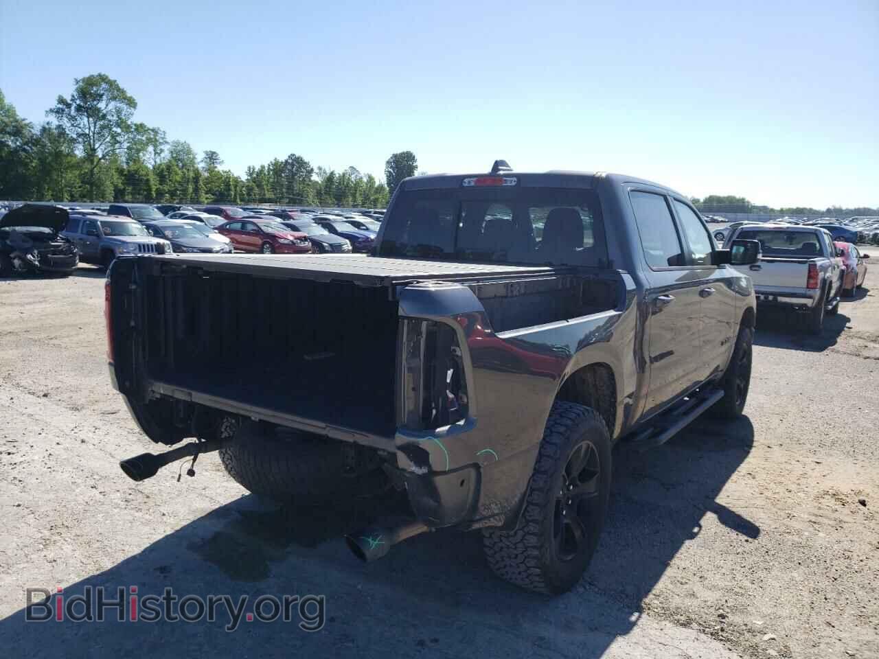 2020 RAM 1500 - VIN: 1C6SRFFT2LN349162 - Фото 4