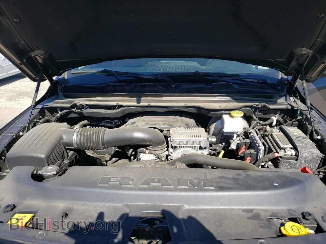 2020 RAM 1500 - VIN: 1C6SRFFT2LN349162 - Фото 7