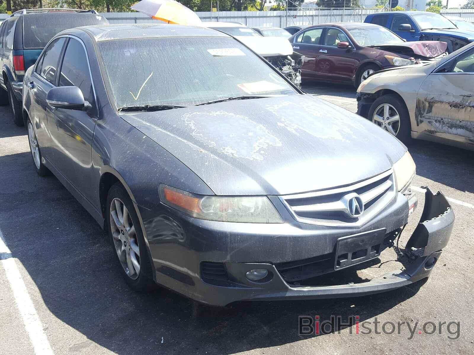 Photo JH4CL96876C029829 - ACURA TSX 2006