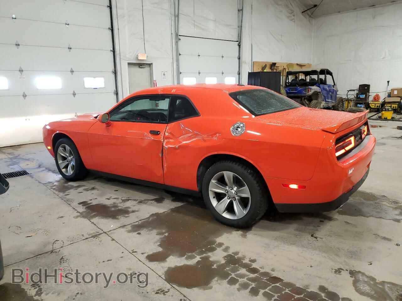 2018 DODGE CHALLENGER - VIN: 2C3CDZAG4JH256466 - Фото 2