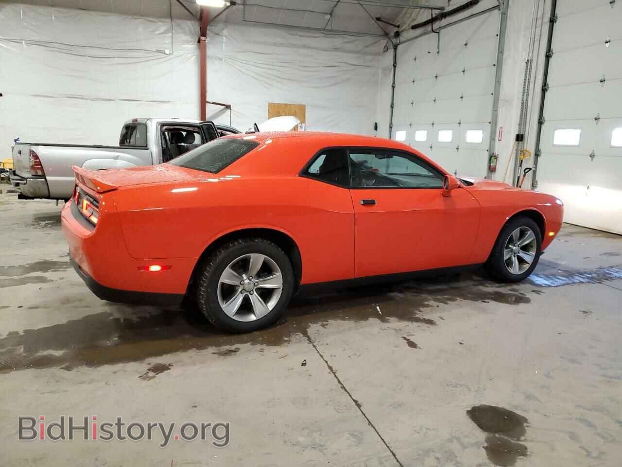 2018 DODGE CHALLENGER - VIN: 2C3CDZAG4JH256466 - Фото 3