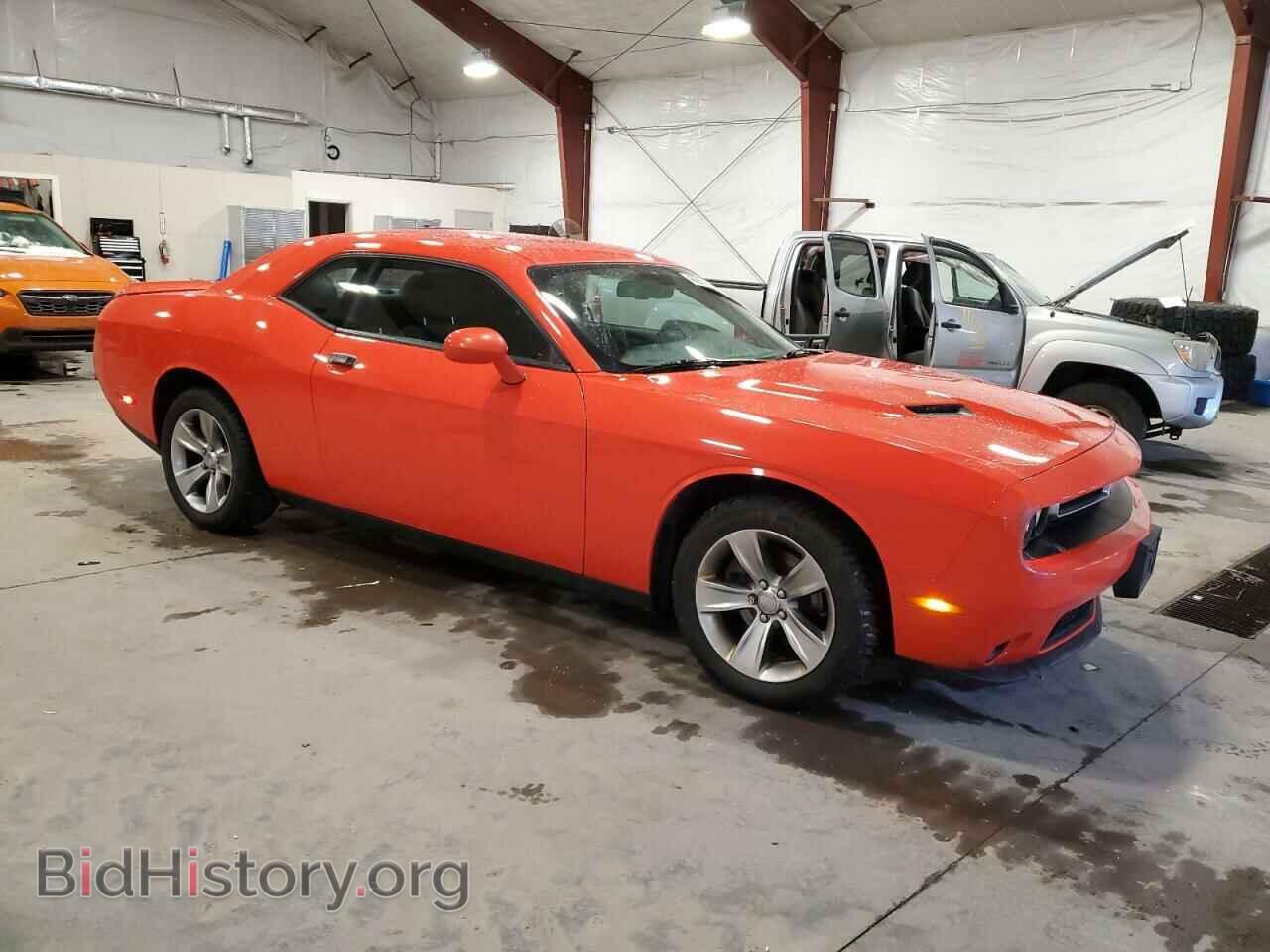 2018 DODGE CHALLENGER - VIN: 2C3CDZAG4JH256466 - Фото 4