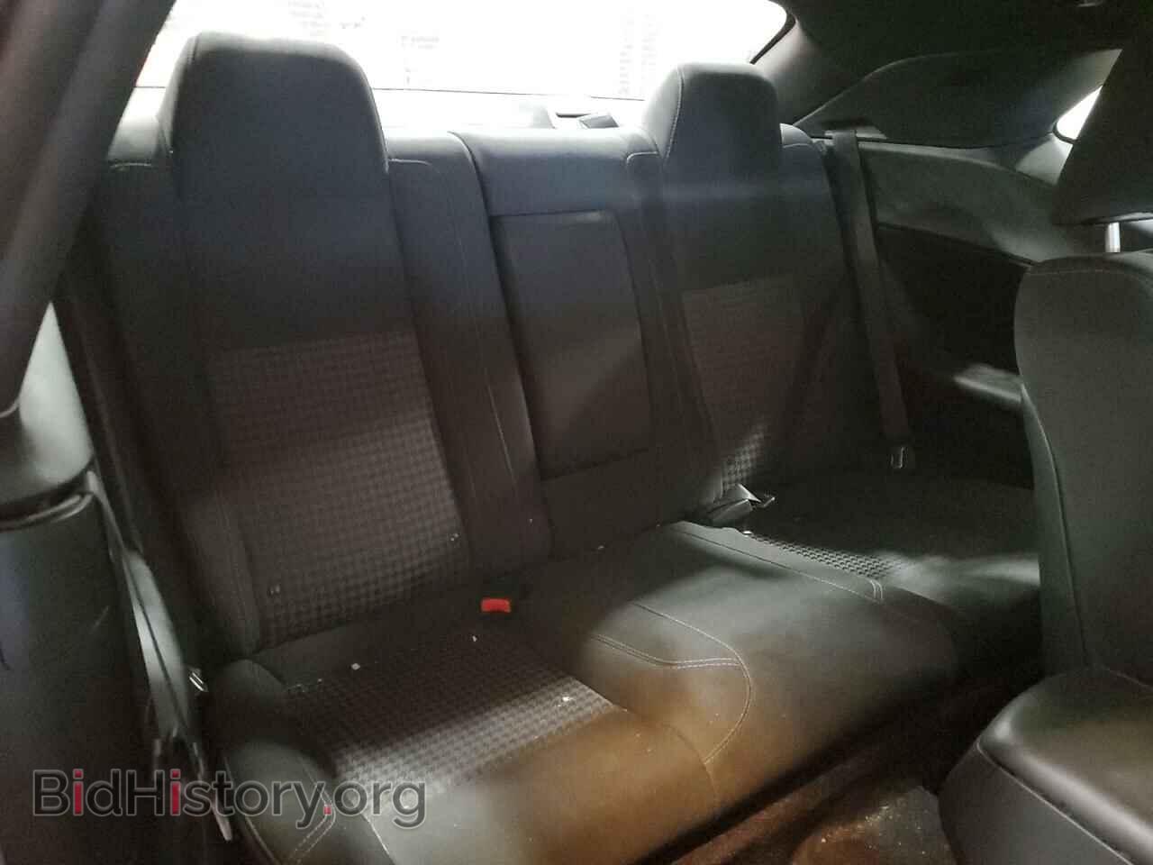 2018 DODGE CHALLENGER - VIN: 2C3CDZAG4JH256466 - Фото 10