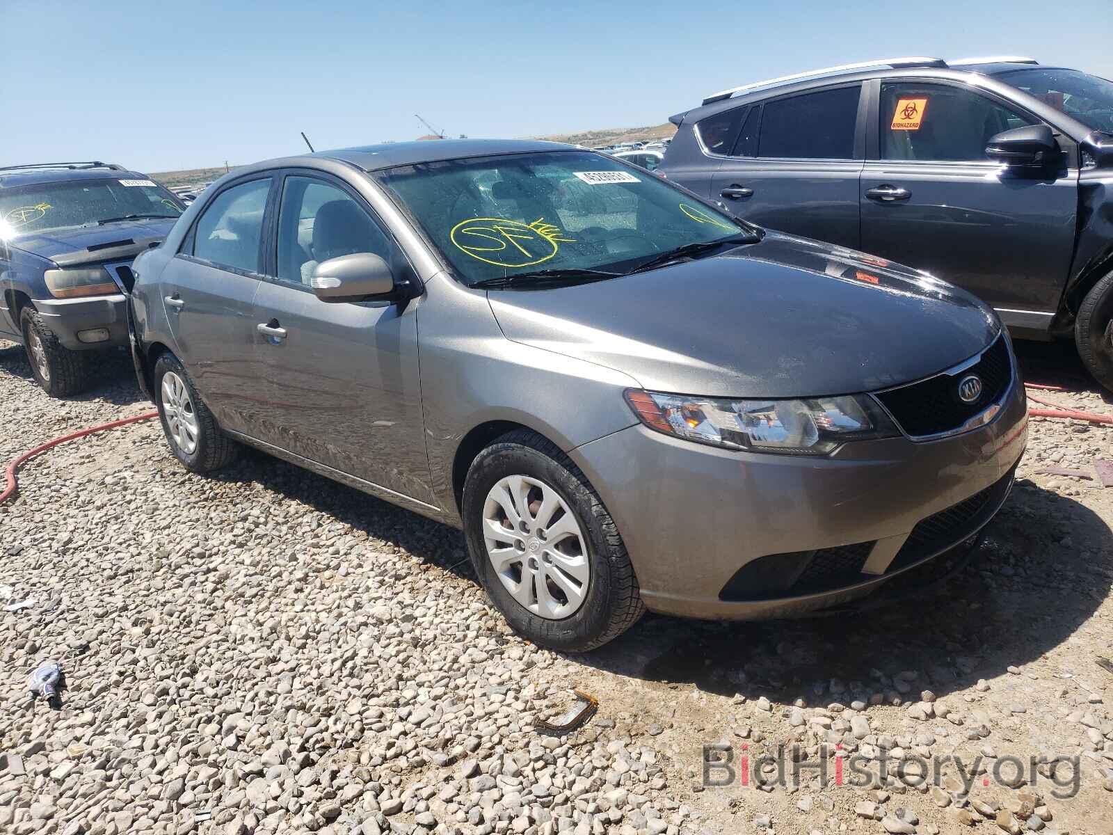 Photo KNAFU4A20A5106455 - KIA FORTE 2010