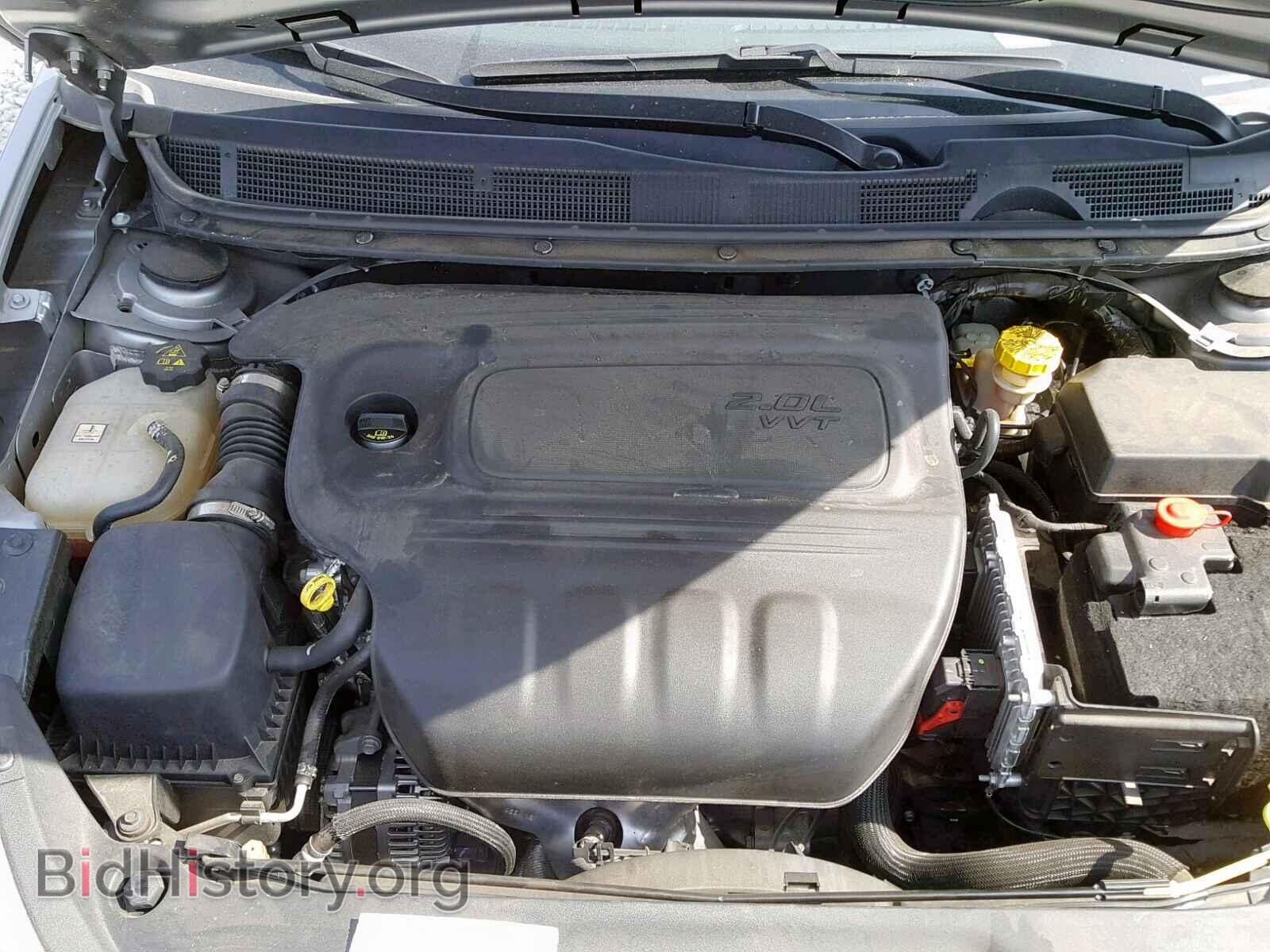 2016 DODGE DART - VIN: 1C3CDFAA7GD680790 - Фото 7