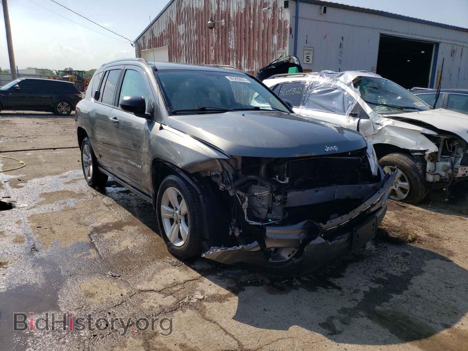 Photo 1C4NJDEB8CD676598 - JEEP COMPASS 2012