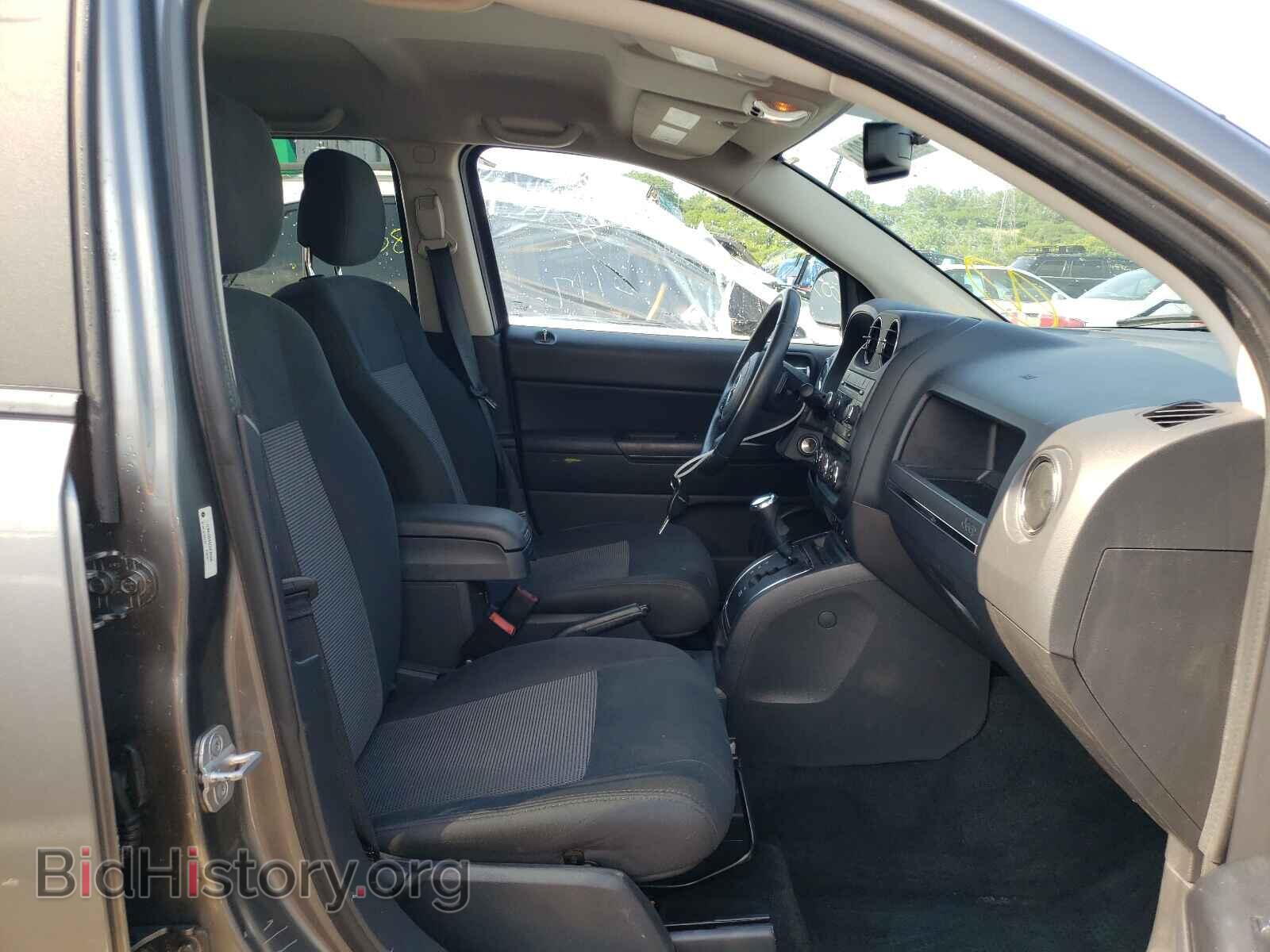 2012 JEEP COMPASS - VIN: 1C4NJDEB8CD676598 - Фото 5
