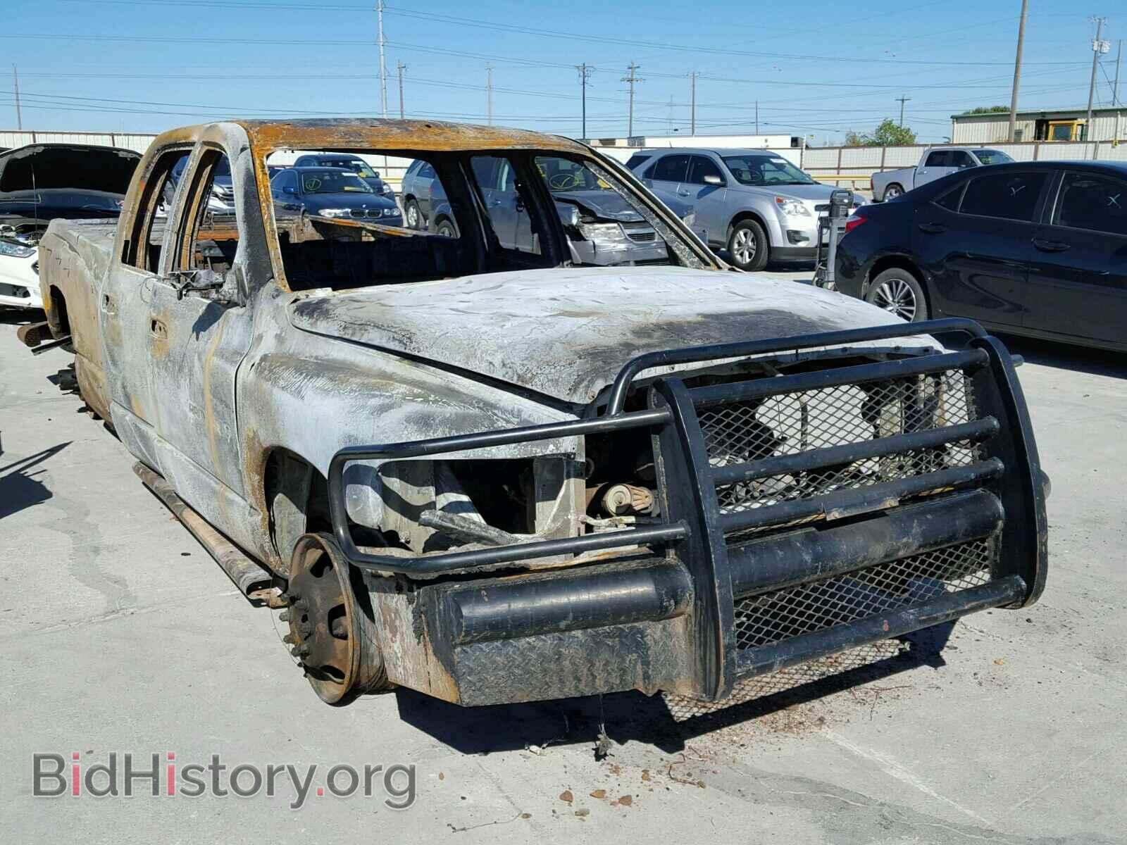 Photo 3D3MS48C15G803556 - DODGE RAM 3500 2005
