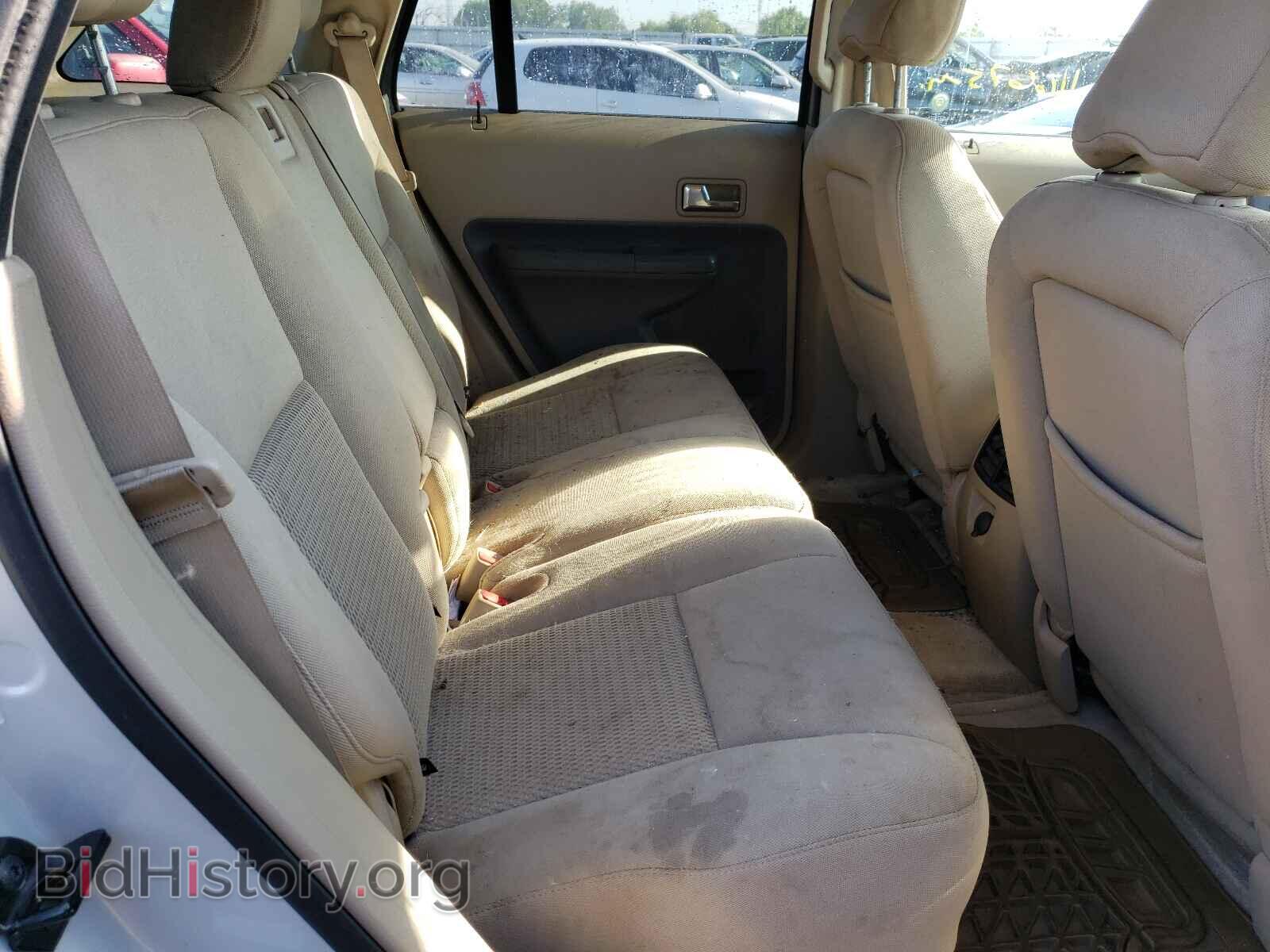 2007 FORD EDGE - VIN: 2FMDK36C27BB00538 - Фото 6