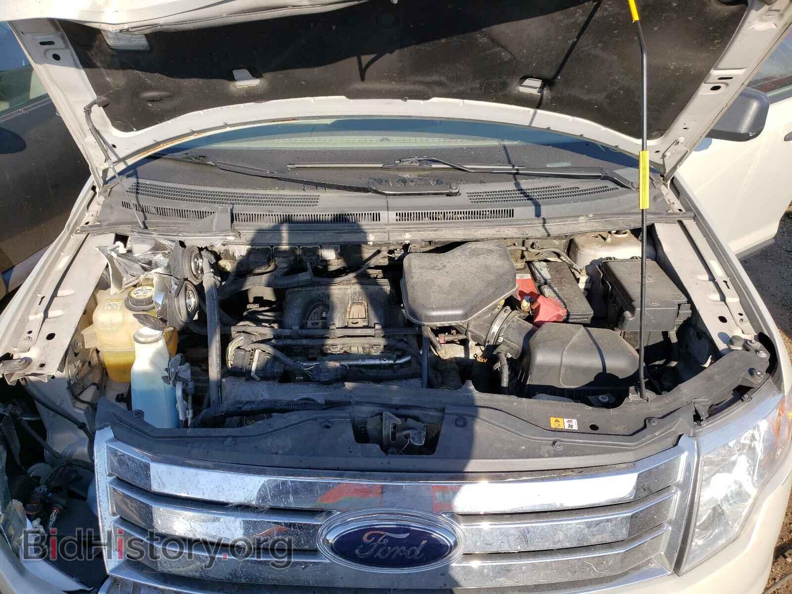 2007 FORD EDGE - VIN: 2FMDK36C27BB00538 - Фото 7