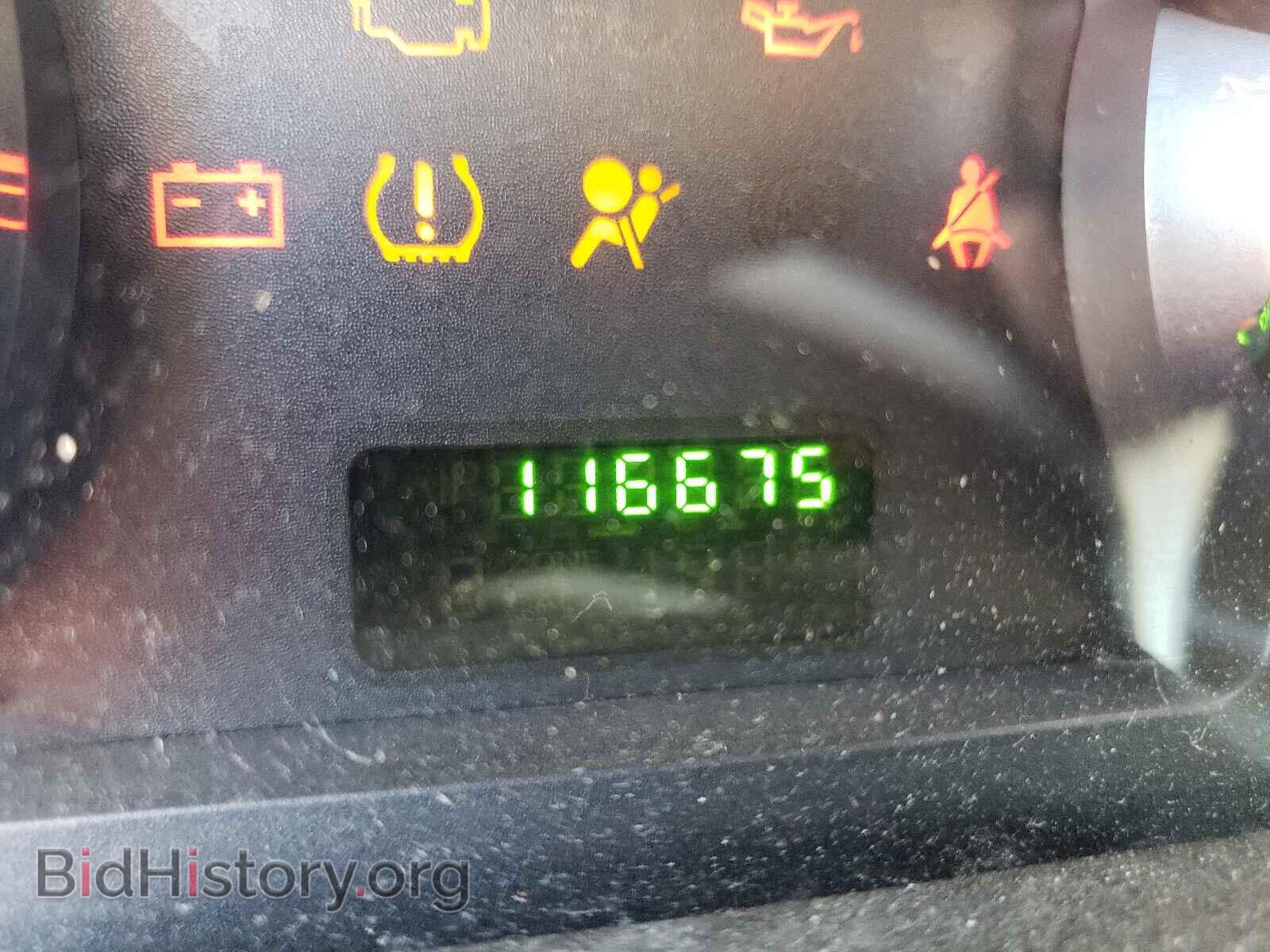 2007 FORD EDGE - VIN: 2FMDK36C27BB00538 - Фото 8