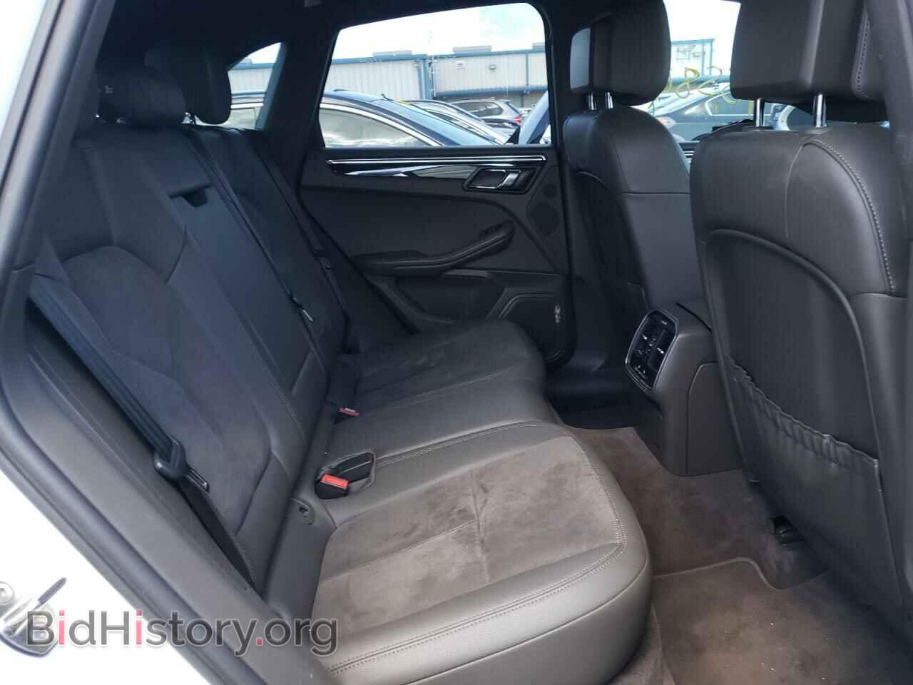 2015 PORSCHE MACAN - VIN: WP1AB2A56FLB44873 - Фото 6