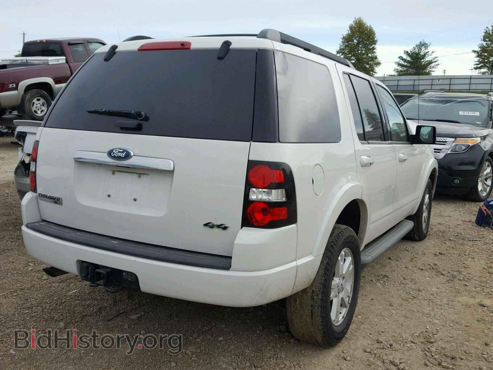 2010 FORD EXPLORER - VIN: 1FMEU7DE6AUA93069 - Photo 4
