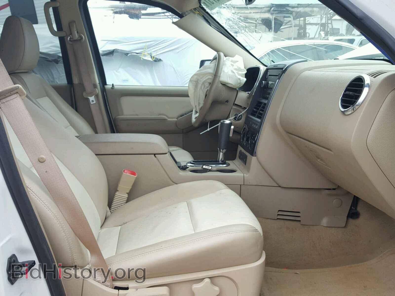 2010 FORD EXPLORER - VIN: 1FMEU7DE6AUA93069 - Photo 5