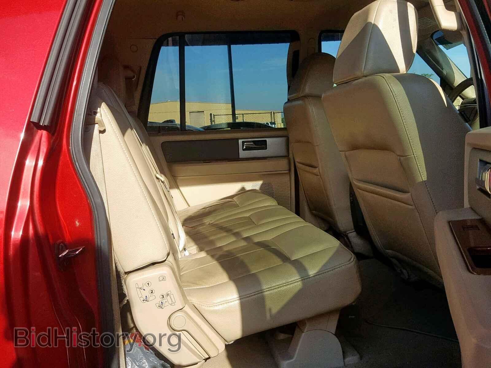 2008 FORD EXPEDITION - VIN: 1FMFK17508LA31797 - Фото 6