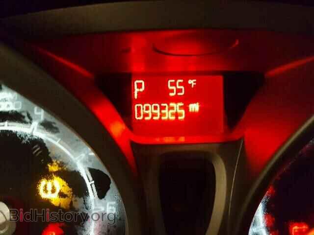 2011 FORD FIESTA - VIN: 3FADP4EJ5BM233853 - Фото 8