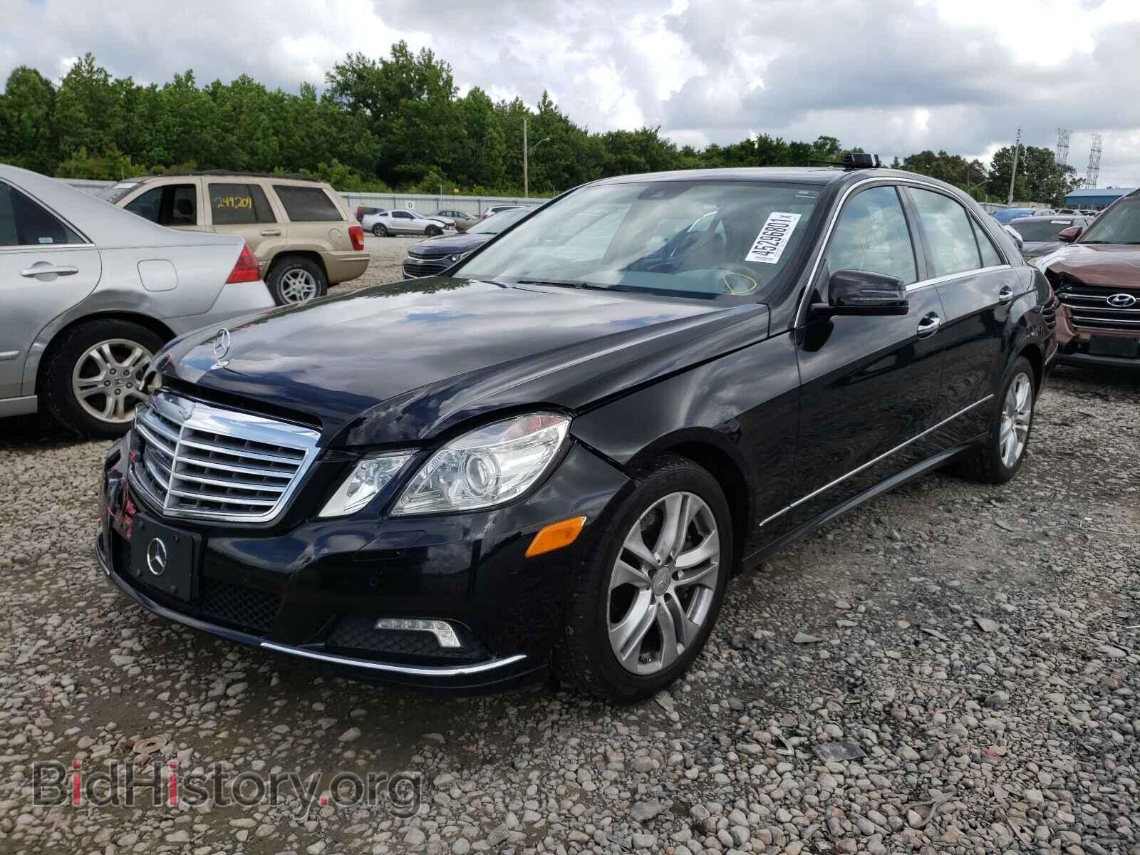 2010 MERCEDES-BENZ E-CLASS - VIN: WDDHF9AB6AA180088 - Фото 2