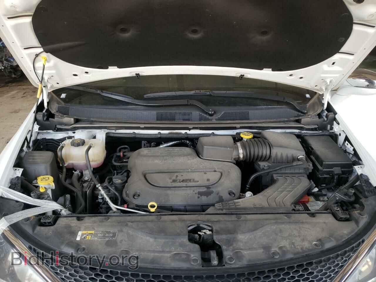 2020 CHRYSLER PACIFICA - VIN: 2C4RC1GG0LR187113 - Фото 7