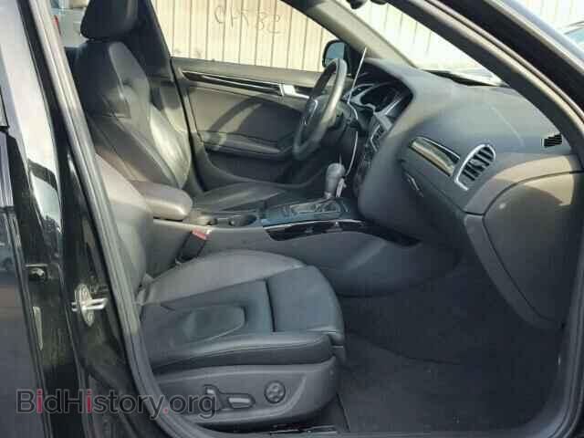 2011 AUDI A4 - VIN: WAUEFAFL7BN024519 - Фото 5