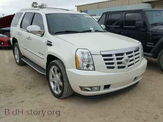 Фотография 1GYS3EEJ7BR261200 - CADILLAC ESCALADE 2011