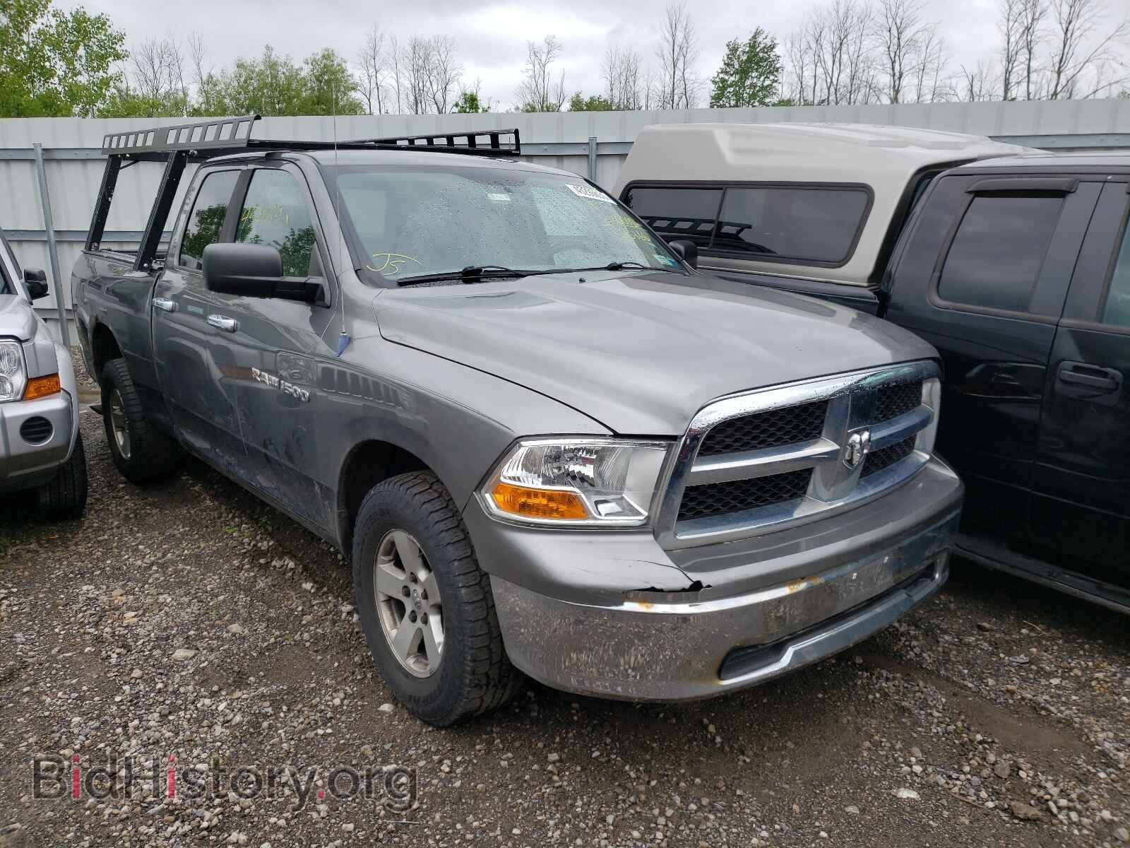 Photo 1D7RV1GP1BS586366 - DODGE RAM 1500 2011