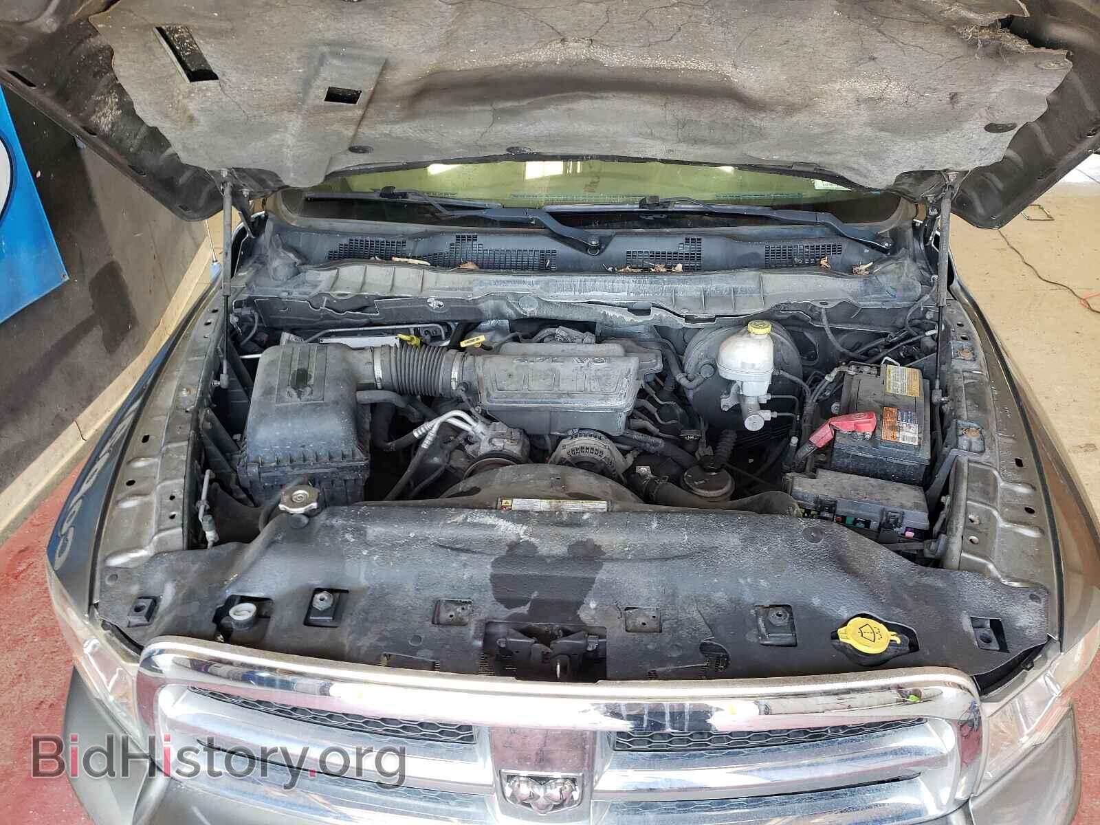 2011 DODGE RAM 1500 - VIN: 1D7RV1GP1BS586366 - Фото 7